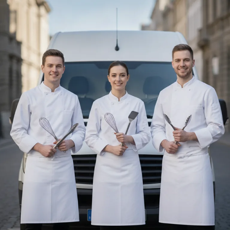 Catering Luksusowy zespół w Wloclawek